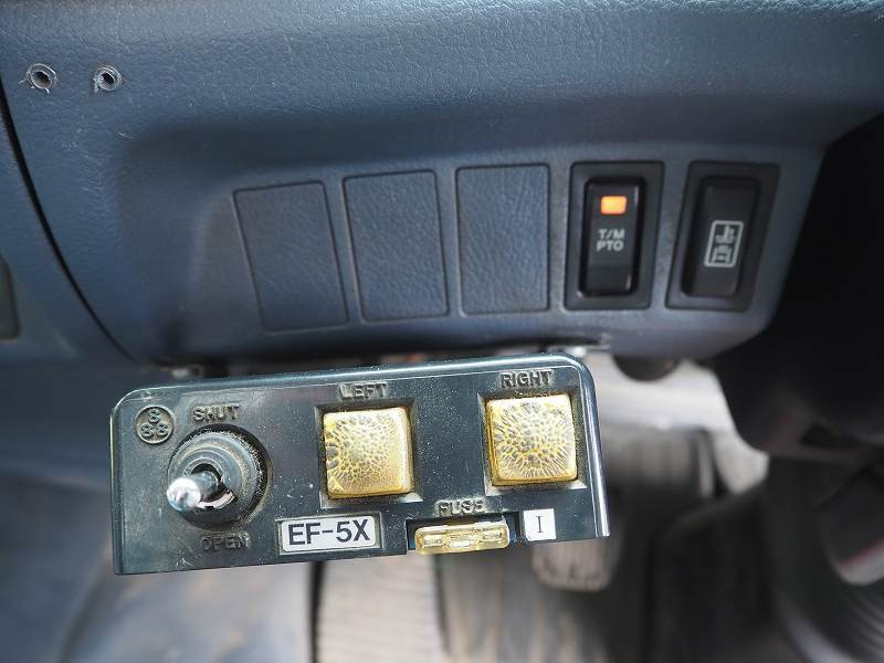 日野 レンジャー KK-FD1JDEA(2WD)の写真49