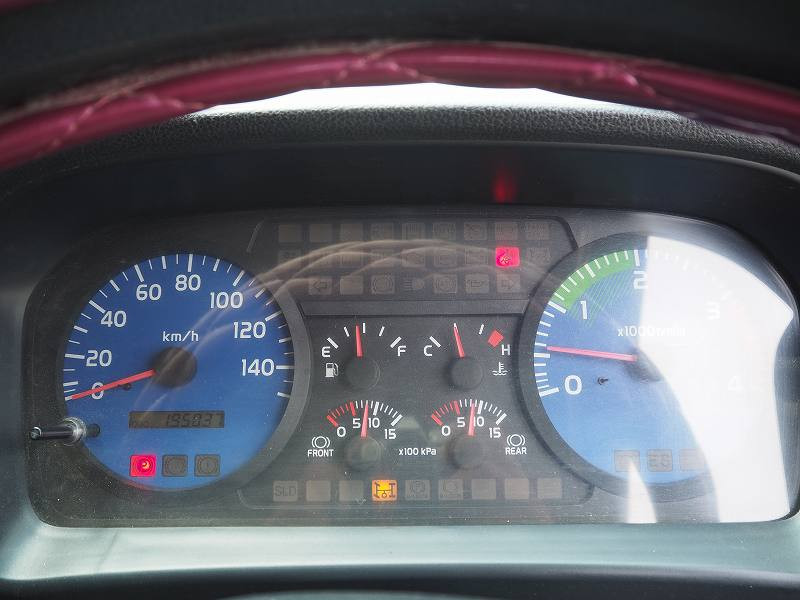 日野 レンジャー KK-FD1JDEA(2WD)の写真50