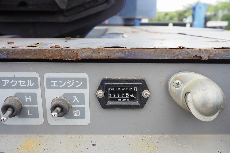 いすゞ エルフ TKG-NKR85AN(2WD)の写真15