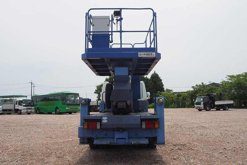 いすゞ エルフ TKG-NKR85AN(2WD)の写真33