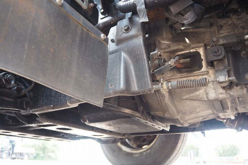 いすゞ エルフ TKG-NKR85AN(2WD)の写真44