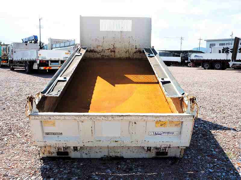 日野 デュトロ TKG-XZU620T(2WD)の写真4