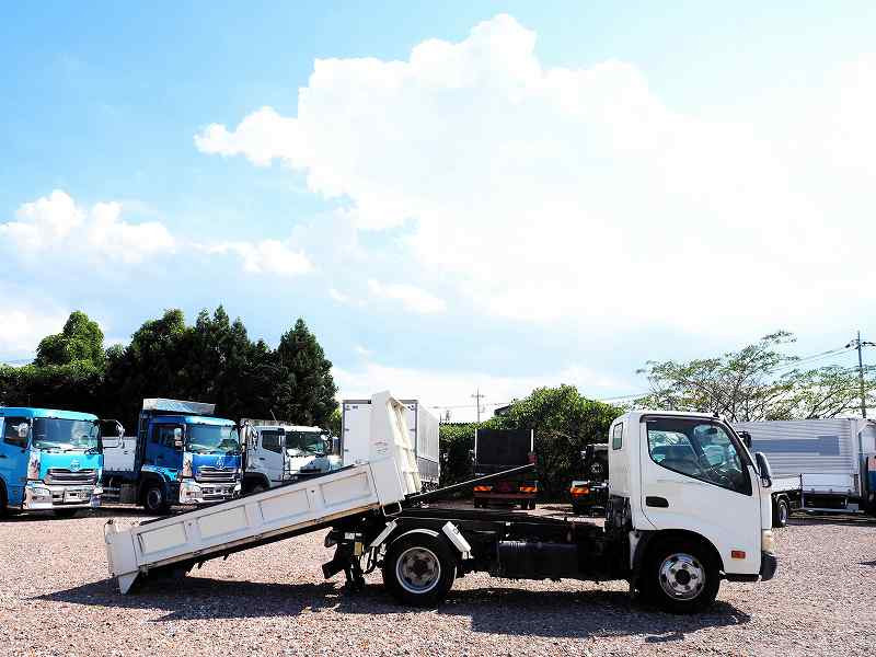 日野 デュトロ TKG-XZU620T(2WD)の写真6