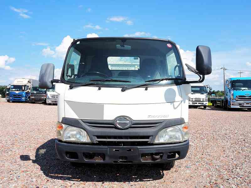 日野 デュトロ TKG-XZU620T(2WD)の写真8