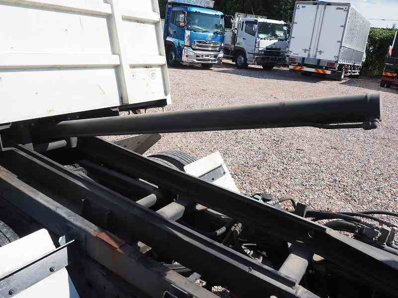 日野 デュトロ TKG-XZU620T(2WD)の写真10