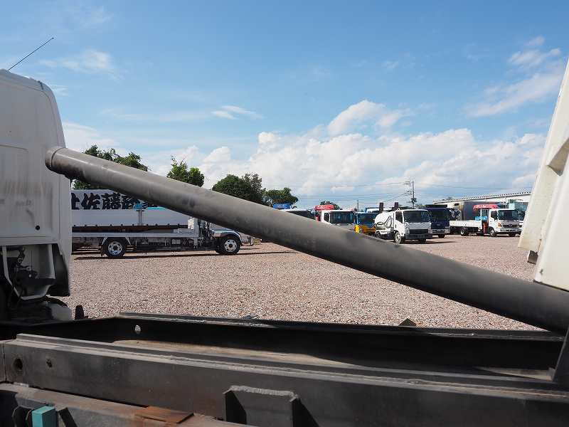 日野 デュトロ TKG-XZU620T(2WD)の写真11