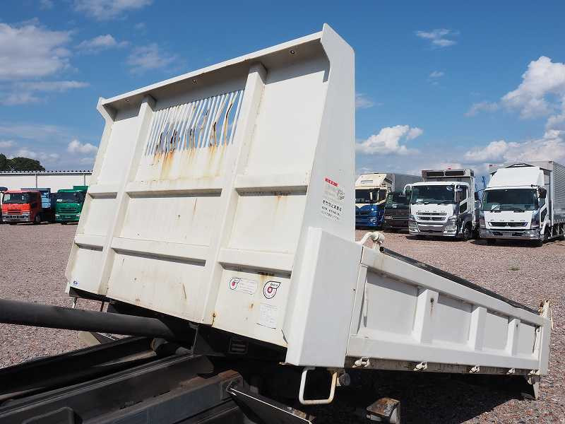 日野 デュトロ TKG-XZU620T(2WD)の写真12