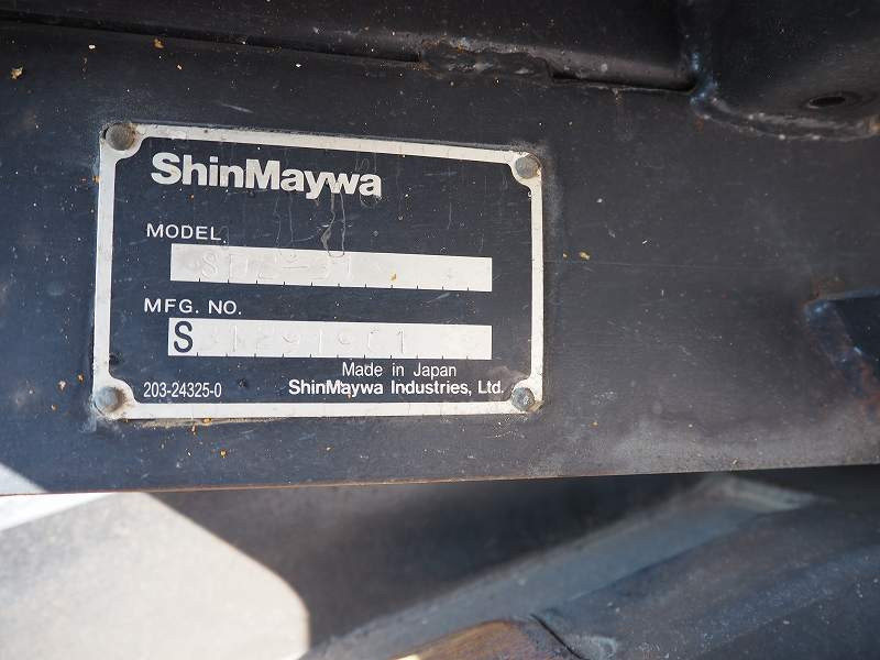 日野 デュトロ TKG-XZU620T(2WD)の写真13