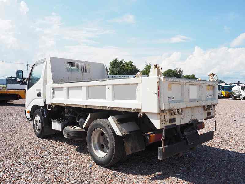 日野 デュトロ TKG-XZU620T(2WD)の写真14