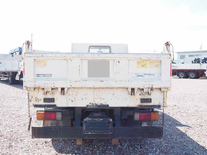 日野 デュトロ TKG-XZU620T(2WD)の写真15