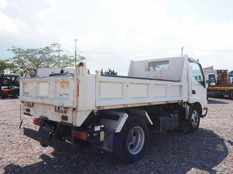 日野 デュトロ TKG-XZU620T(2WD)の写真16