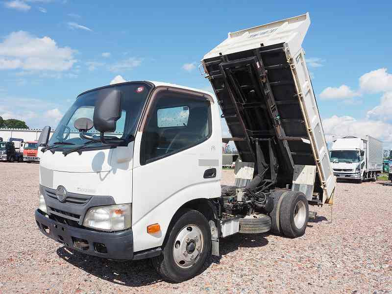 日野 デュトロ TKG-XZU620T(2WD)の写真17