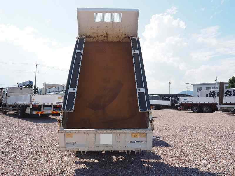 日野 デュトロ TKG-XZU620T(2WD)の写真19