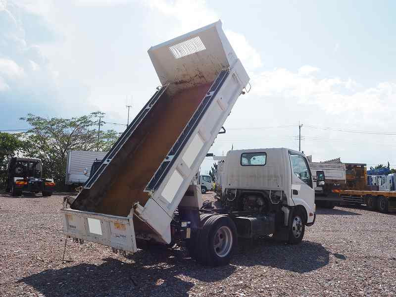 日野 デュトロ TKG-XZU620T(2WD)の写真20