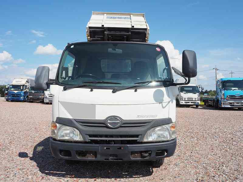 日野 デュトロ TKG-XZU620T(2WD)の写真22