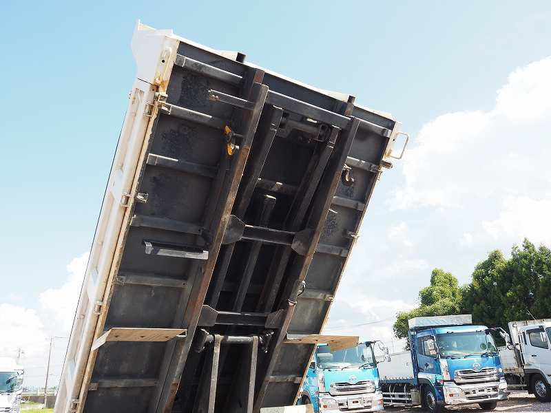 日野 デュトロ TKG-XZU620T(2WD)の写真25