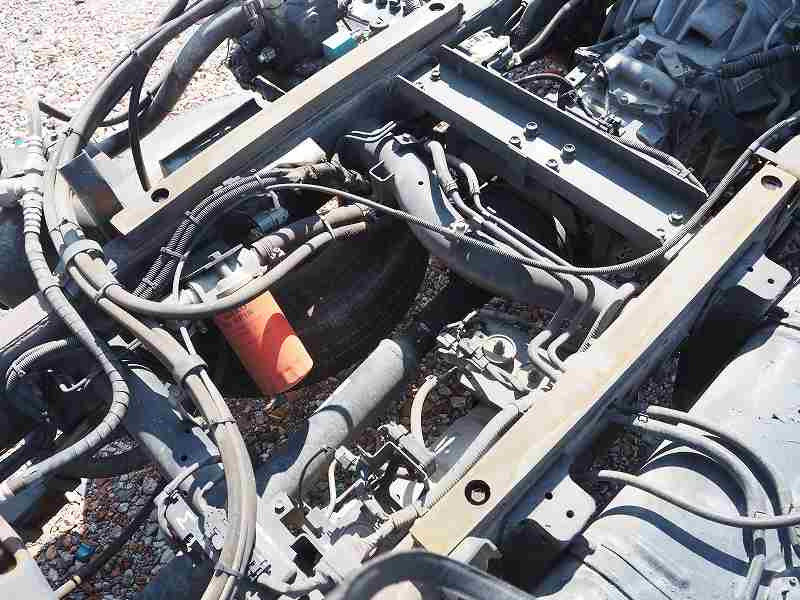 日野 デュトロ TKG-XZU620T(2WD)の写真33