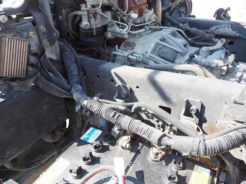 日野 デュトロ TKG-XZU620T(2WD)の写真41