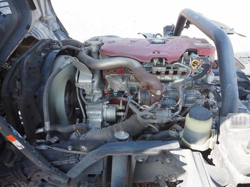 日野 デュトロ TKG-XZU620T(2WD)の写真42