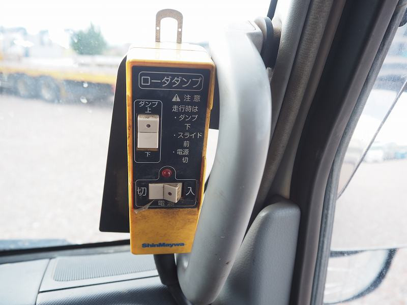 日野 デュトロ TKG-XZU620T(2WD)の写真49