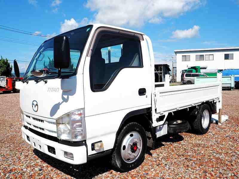 マツダ タイタン TKG-LHS85A(4WD)