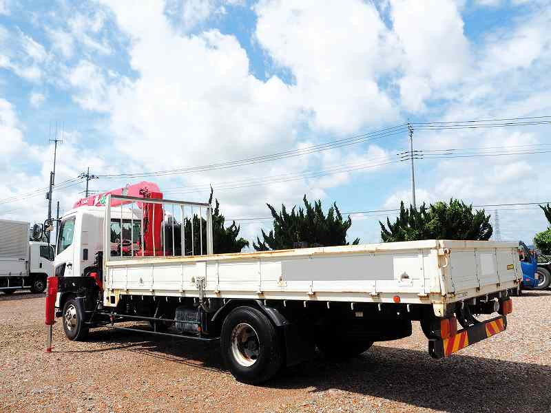 日野 レンジャー TKG-FC9JKAP(2WD)の写真3