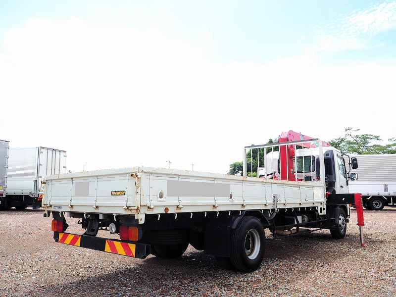 日野 レンジャー TKG-FC9JKAP(2WD)の写真5