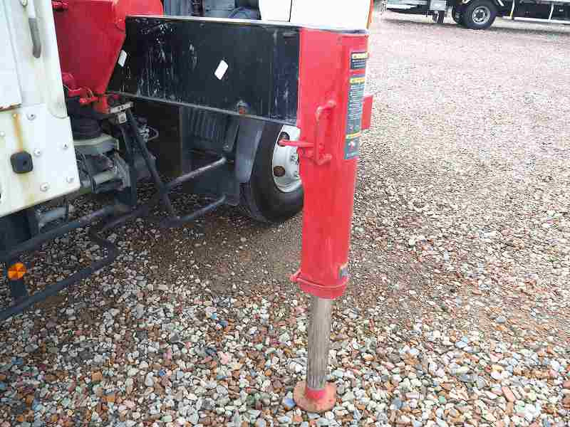 日野 レンジャー TKG-FC9JKAP(2WD)の写真9