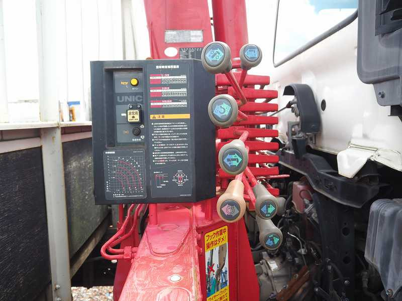 日野 レンジャー TKG-FC9JKAP(2WD)の写真10