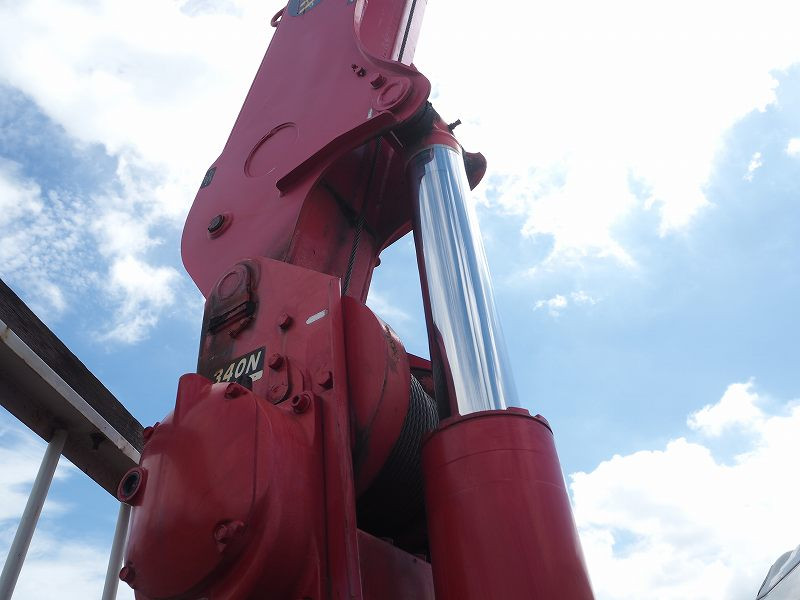 日野 レンジャー TKG-FC9JKAP(2WD)の写真12