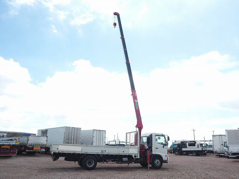 日野 レンジャー TKG-FC9JKAP(2WD)の写真13