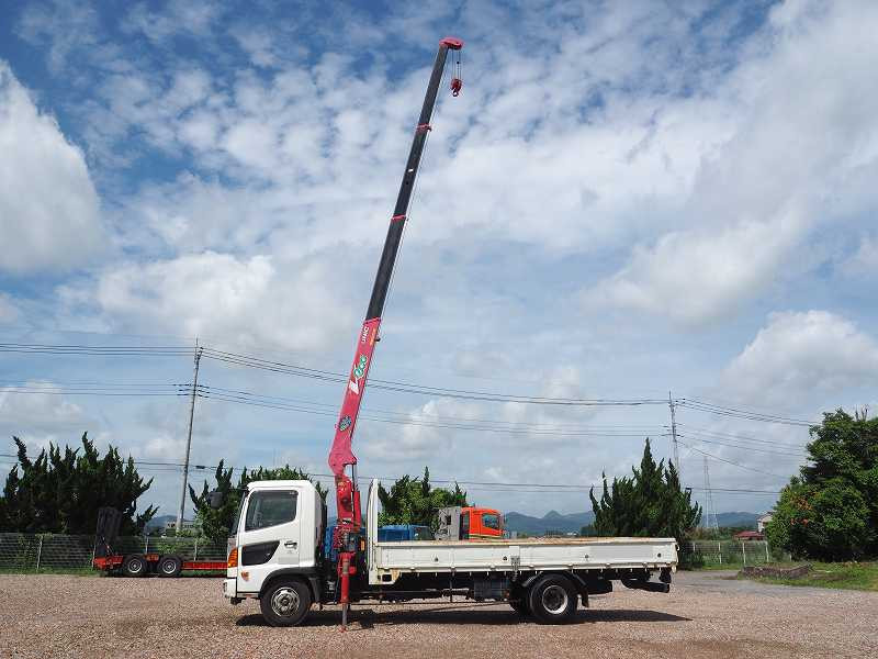 日野 レンジャー TKG-FC9JKAP(2WD)の写真16