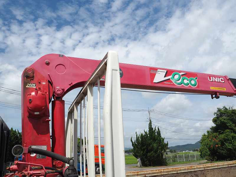 日野 レンジャー TKG-FC9JKAP(2WD)の写真17