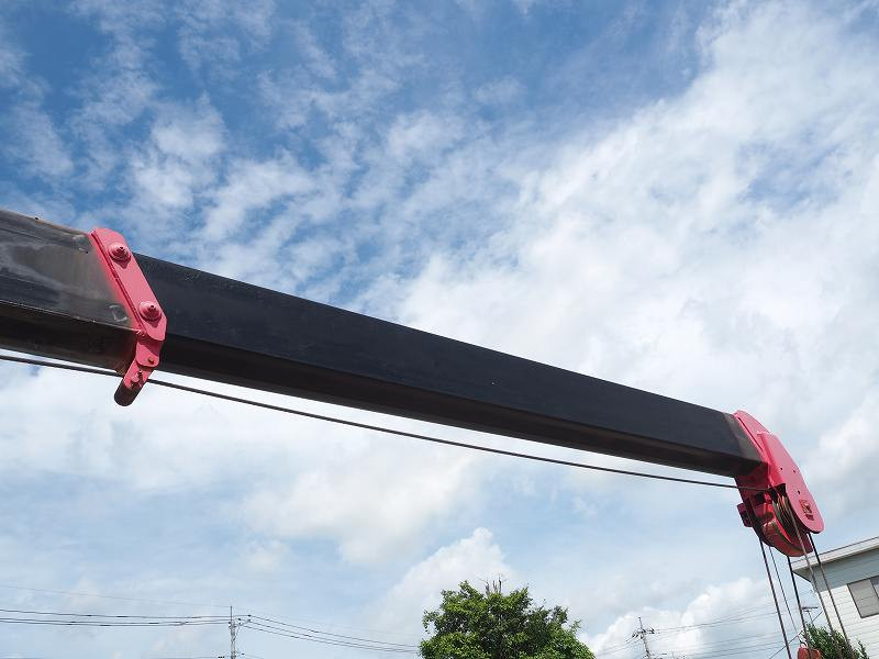 日野 レンジャー TKG-FC9JKAP(2WD)の写真20