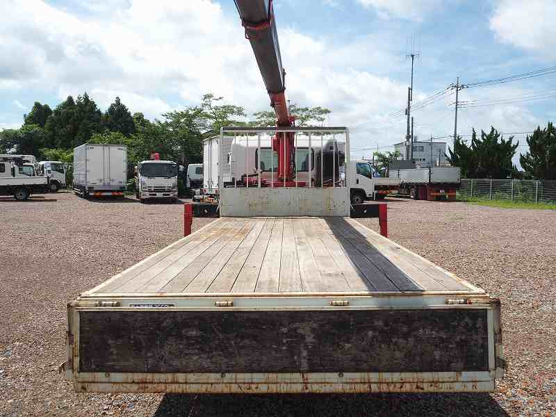 日野 レンジャー TKG-FC9JKAP(2WD)の写真22