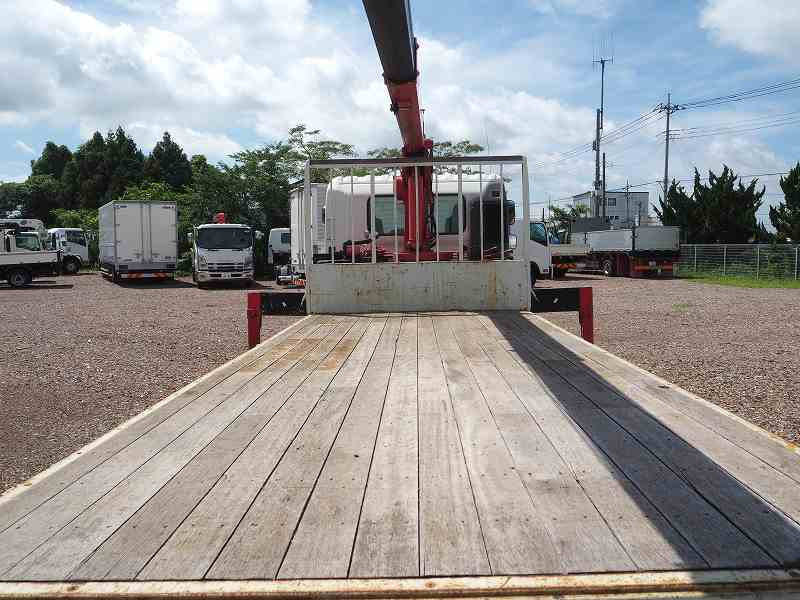 日野 レンジャー TKG-FC9JKAP(2WD)の写真23