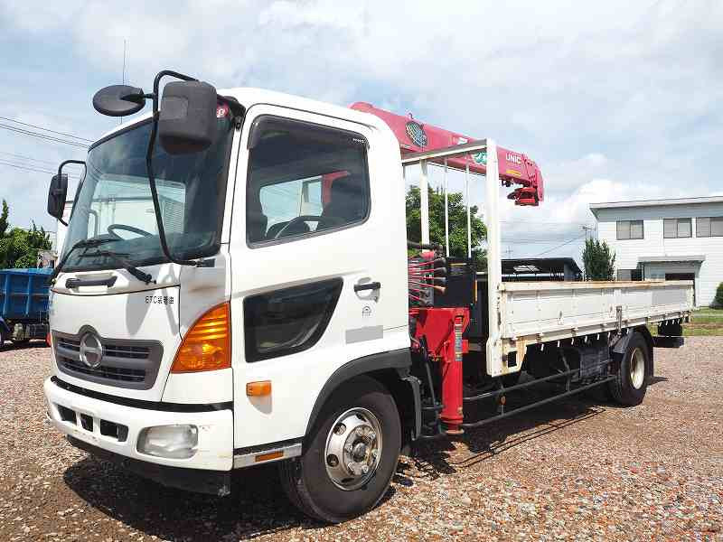 日野 レンジャー TKG-FC9JKAP(2WD)の写真24