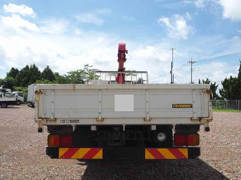 日野 レンジャー TKG-FC9JKAP(2WD)の写真26