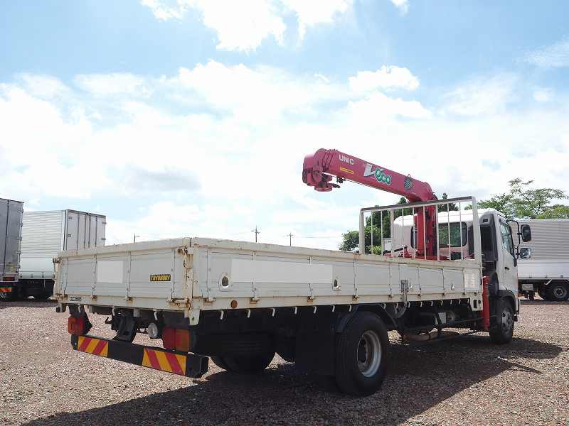 日野 レンジャー TKG-FC9JKAP(2WD)の写真27