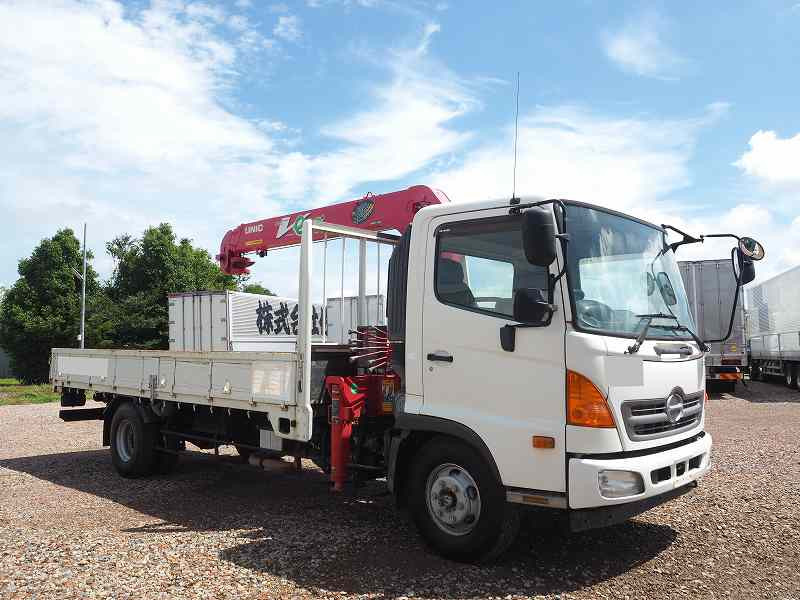 日野 レンジャー TKG-FC9JKAP(2WD)の写真28