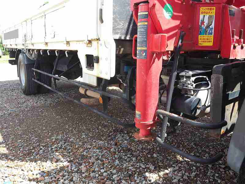 日野 レンジャー TKG-FC9JKAP(2WD)の写真30