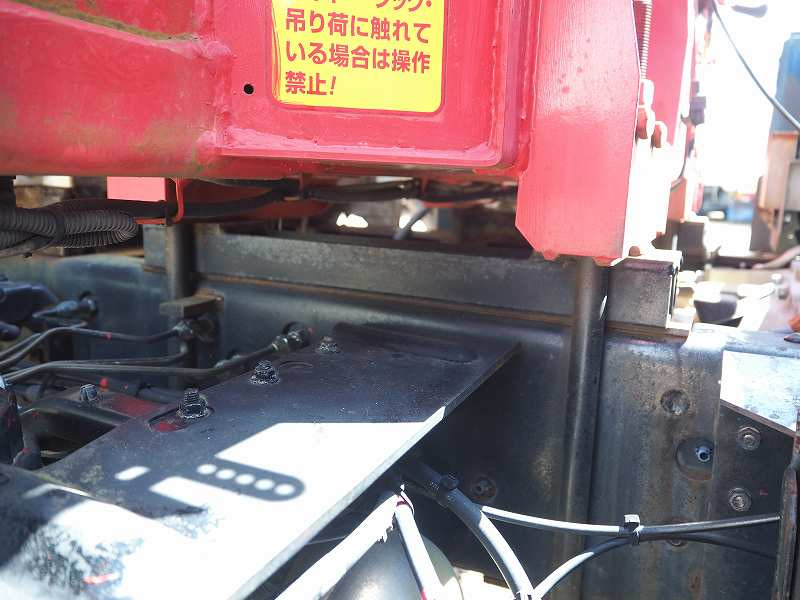 日野 レンジャー TKG-FC9JKAP(2WD)の写真31