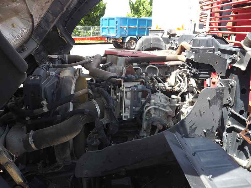 日野 レンジャー TKG-FC9JKAP(2WD)の写真41