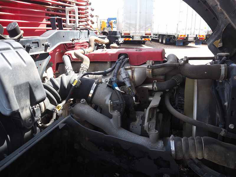 日野 レンジャー TKG-FC9JKAP(2WD)の写真43