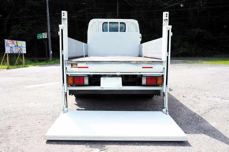 いすゞ エルフ TPG-NKS85AN(4WD)の写真4