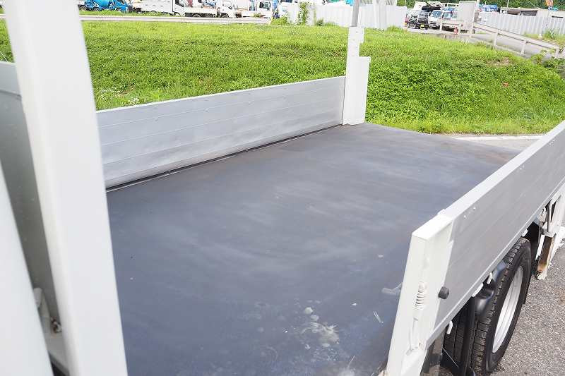 いすゞ エルフ TPG-NKS85AN(4WD)の写真16