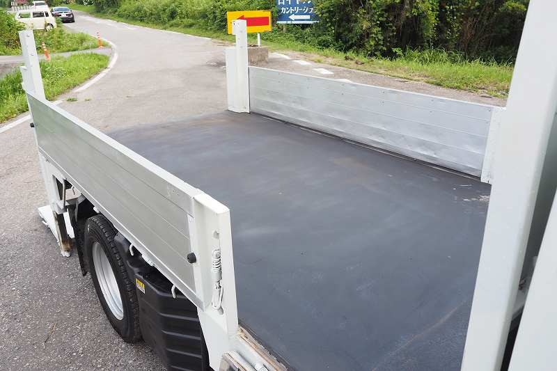 いすゞ エルフ TPG-NKS85AN(4WD)の写真17