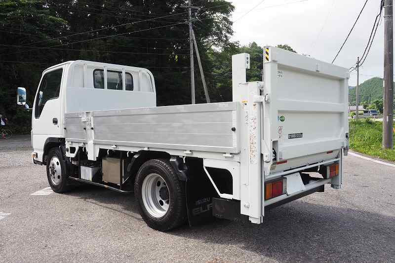 いすゞ エルフ TPG-NKS85AN(4WD)の写真20