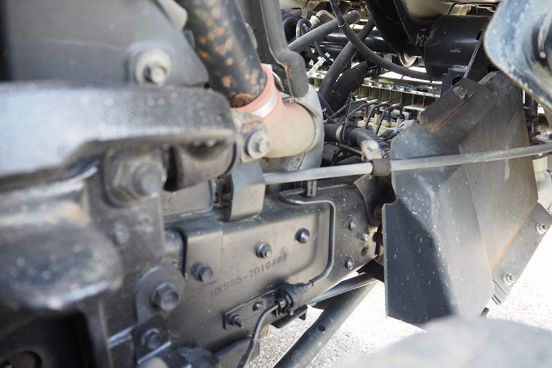 いすゞ エルフ TPG-NKS85AN(4WD)の写真24