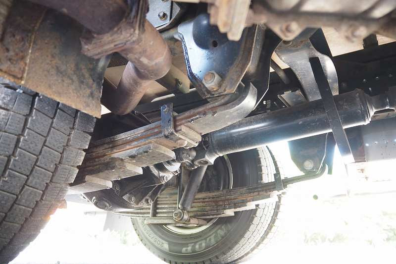 いすゞ エルフ TPG-NKS85AN(4WD)の写真30